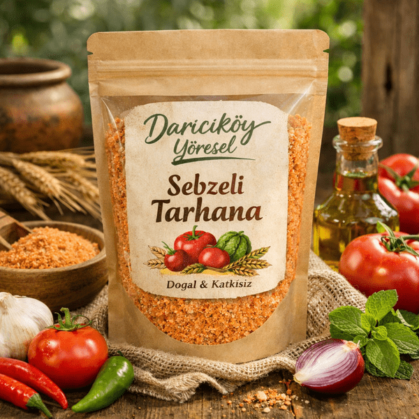 Darıcı Köy Yöresel