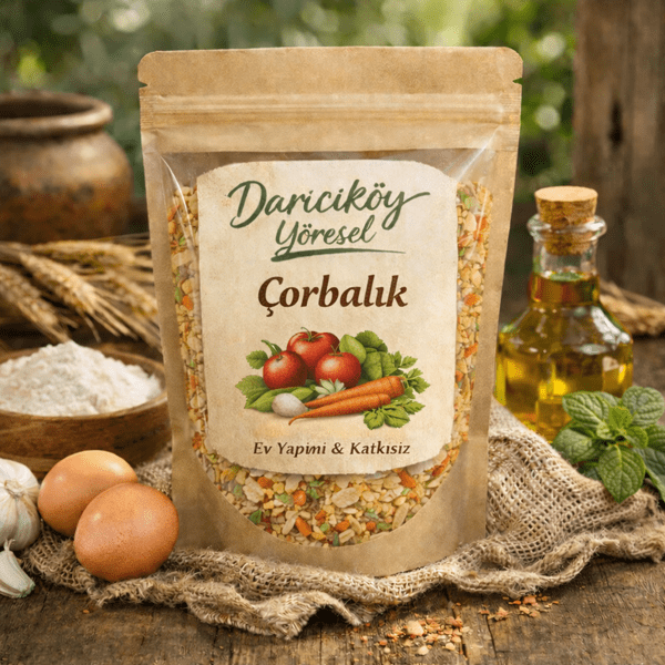 Darıcı Köy Yöresel