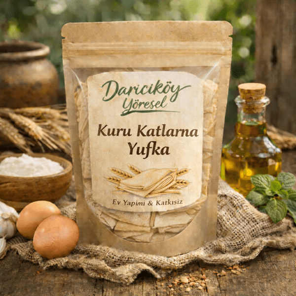 Darıcı Köy Yöresel