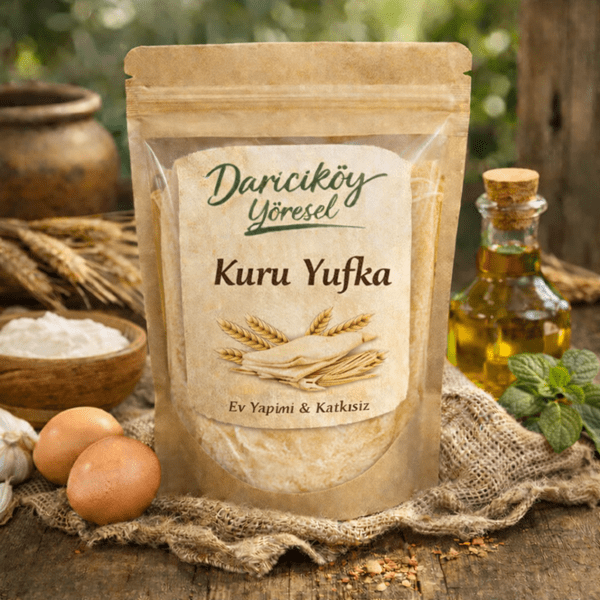 Darıcı Köy Yöresel