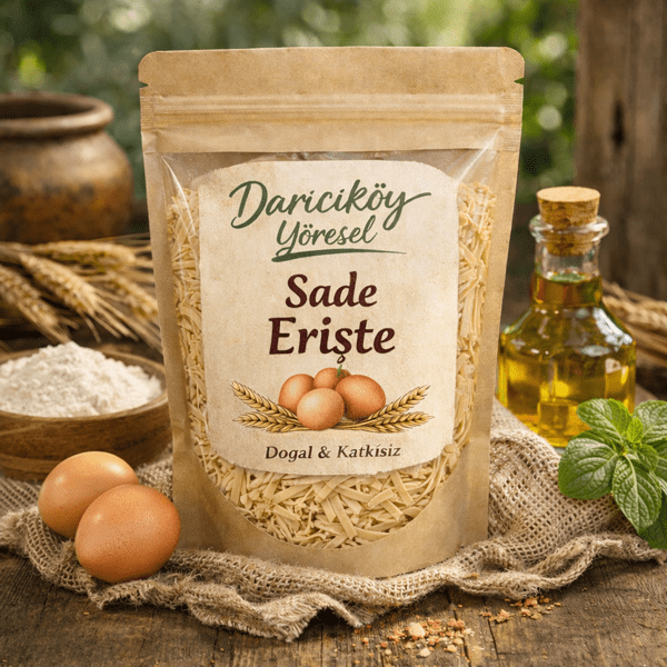 Darıcı Köy Yöresel