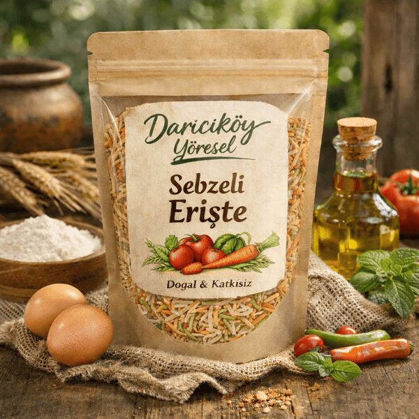 Darıcı Köy Yöresel