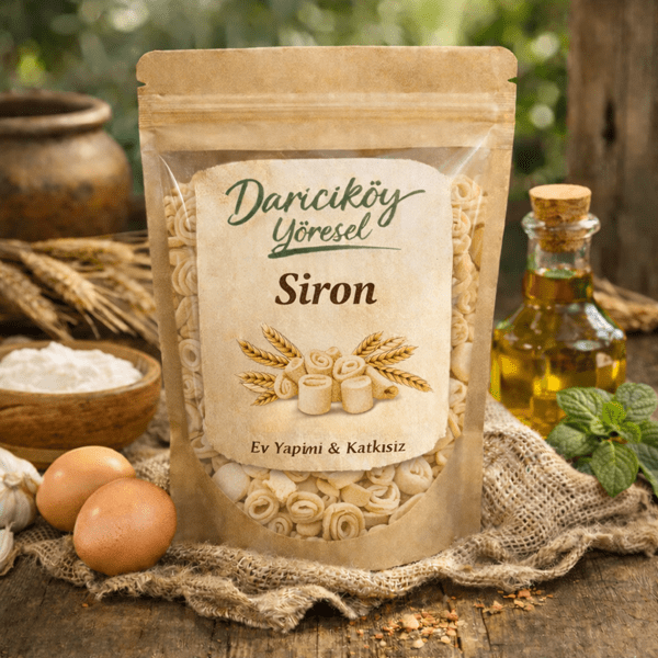 Darıcı Köy Yöresel