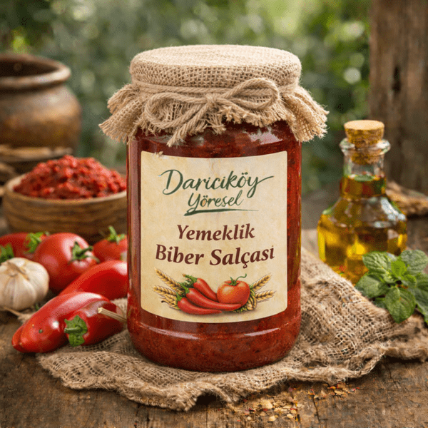 Darıcı Köy Yöresel